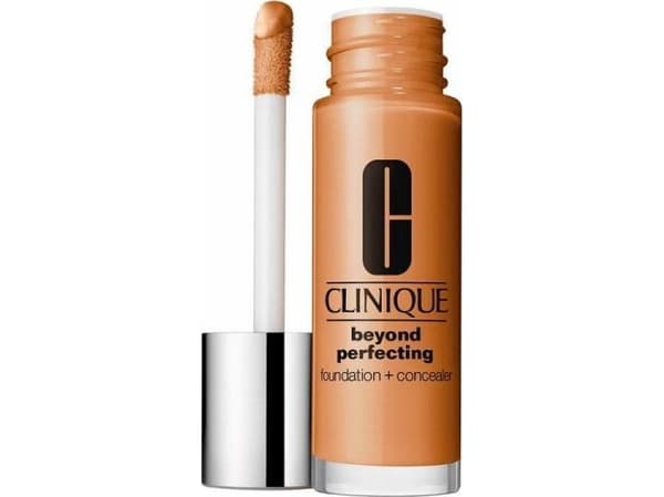 CLINIQUE BEYOND PERFECTING FOUNDATION +CONCEALER 23 GINGER 30ML