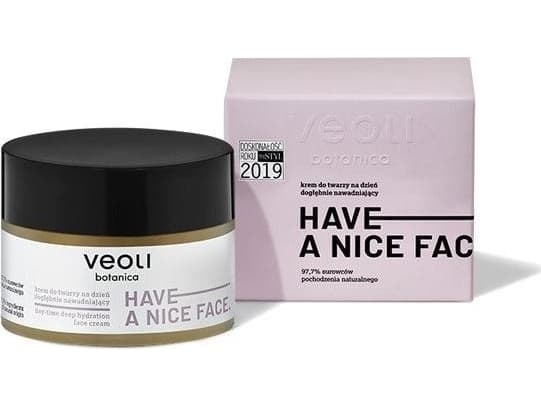 Veoli Botanica VEOLI BOTANICA_Have A Nice Face Cream Syväkosteuttava päivävoide 50ml