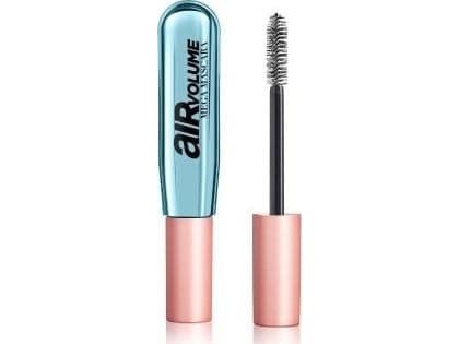 L'Oreal Paris LOral Paris Air Volume Easy Waterproof Mascara 7.9ml Black