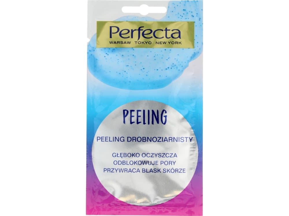 Perfecta Perfecta Fine-grained peeling - all skin types 8ml (sachet)