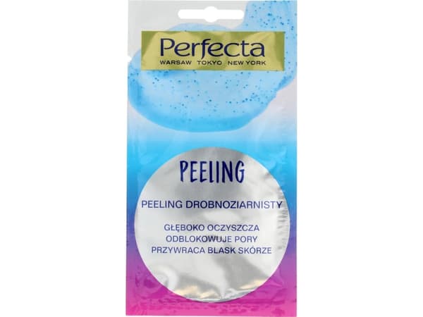 DAX EYE Peeling sachet Fine-grained peeling