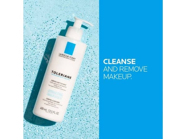 La Roche-Posay -Toleriane Dermo-Cleanser Face and Eyes (W,400)