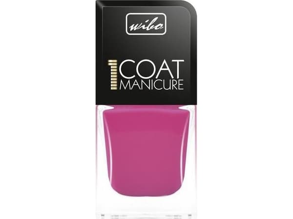 WIBO_1 Coat Manicure nail polish 9 8.5ml
