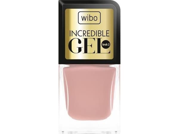 WIBO_Incredible Gel nail polish 7 8.5ml