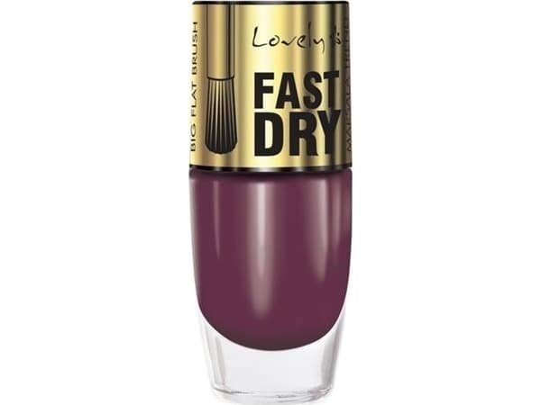 LOVELY_Fast Dry nail polish 4 8ml