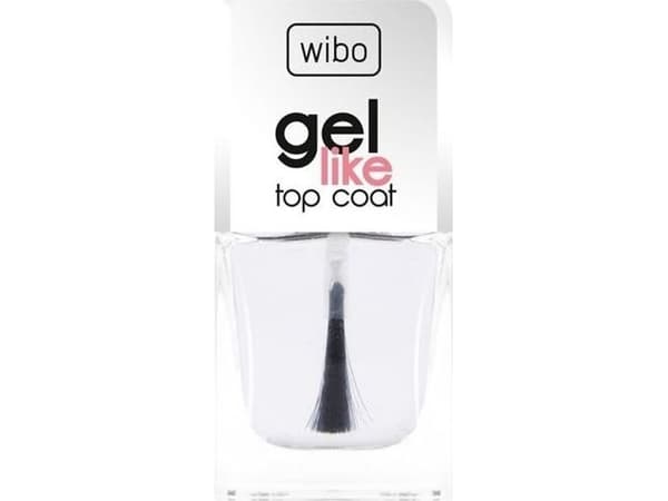 WIBO_Gel Like Top Coat nail fixer 8.5ml