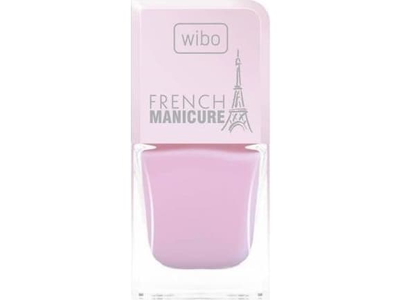 WIBO_French Manicure nail polish 4 8.5ml