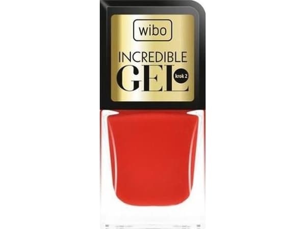 WIBO_Incredible Gel nail polish 4 8.5ml