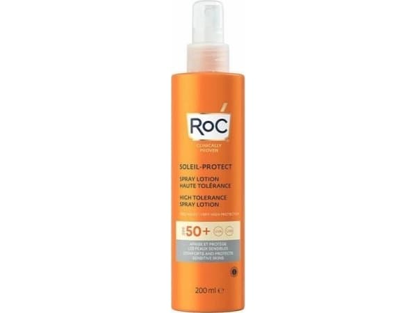 RoC Sun Spray Roc High Tolerance SPF 50 (200 ml)