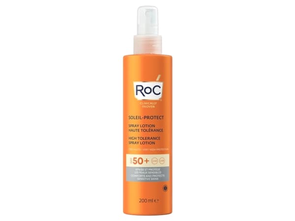RoC Sun Spray Roc High Tolerance SPF 50 (200 ml)