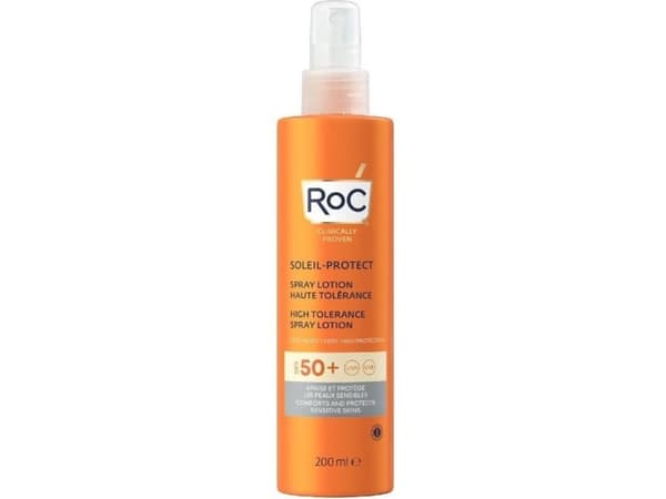 RoC Sun Spray Roc High Tolerance SPF 50 (200 ml)