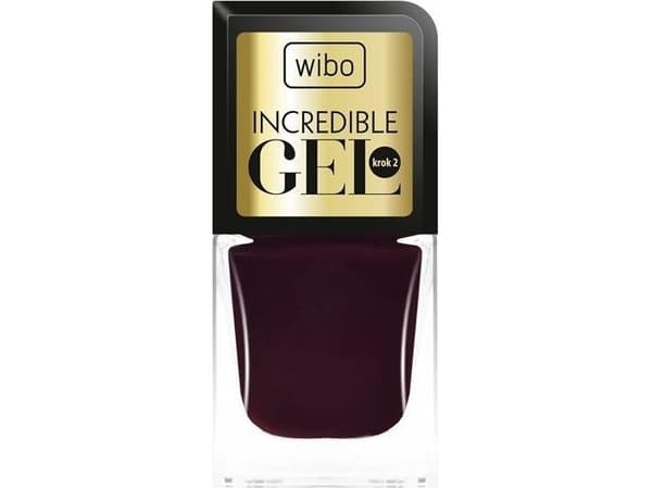 WIBO_Incredible Gel nail polish 1 8.5ml