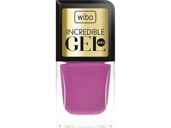 Wibo WIBO_Incredible Gel gel nail polish 6 8.5 ml