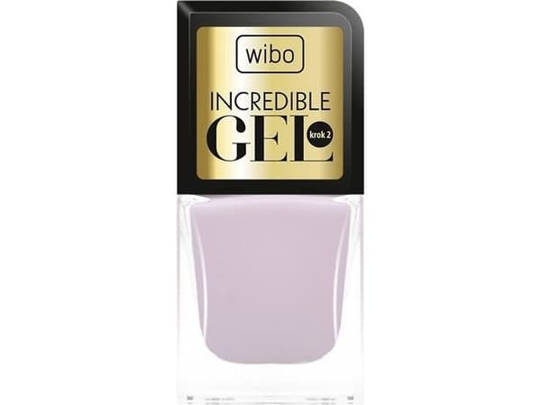 Wibo Incredible Gel żelowy Neglelak 9 8,5ml