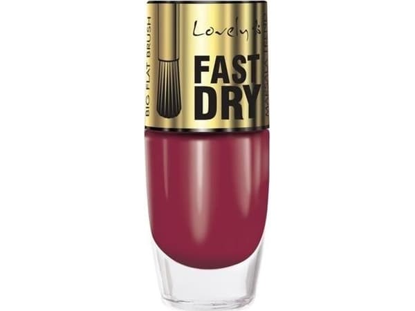 Lovely LOVELY_Fast Dry kynsilakka 5 8ml