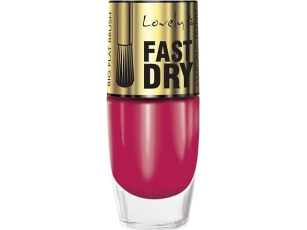 LOVELY_Fast Dry nail polish 6 8ml