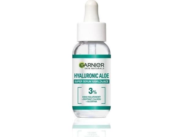 Garnier GARNIER_Hyaluronic Aloe Super Hydrating Serum kaikille ihotyypeille 30ml