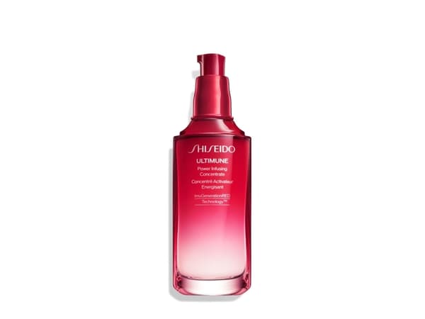 SHISEIDO ULTIMUNE POWER INFUSING CONCENTRATE IMUGENERATION RED TECHNOLOGY 75ML