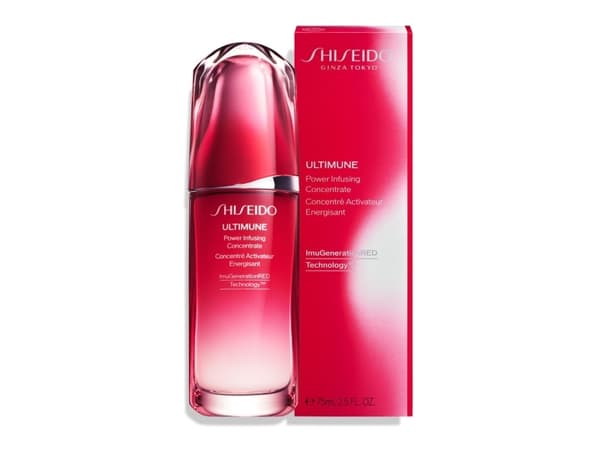 SHISEIDO ULTIMUNE POWER INFUSING CONCENTRATE IMUGENERATION RED TECHNOLOGY 75ML