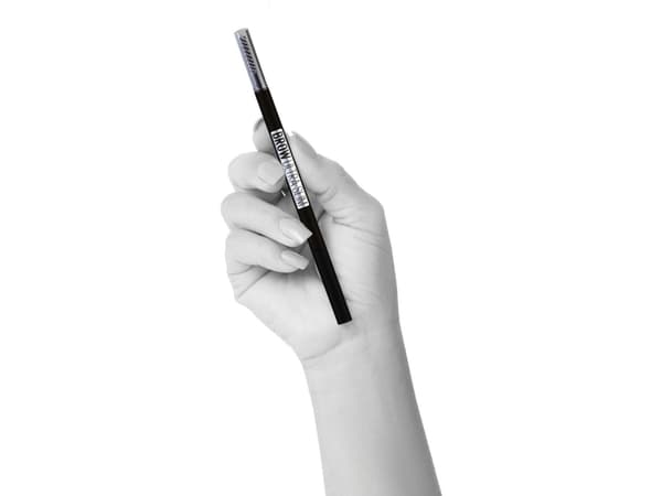 Maybelline Brow Ultra Slim 07 Black 4 g