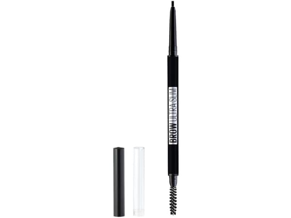 Maybelline Brow Ultra Slim 07 Black 4 g