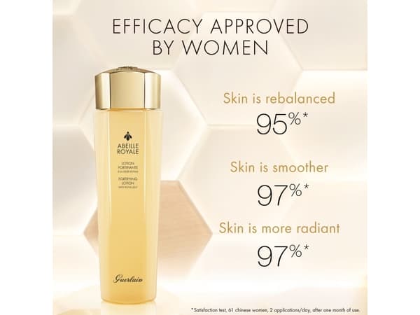 Guerlain Abeille Royale vahvistava voide kuninkaallisella hyytelöllä 150 ml