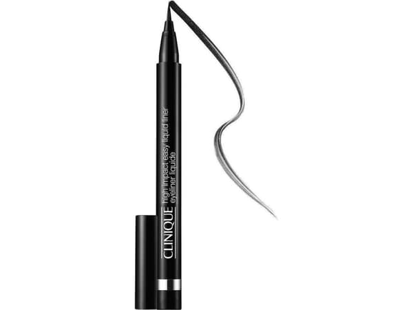 CLINIQUE HIGH IMPACT EASY LIQUID LINER BLACK