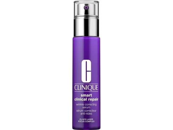 CLINIQUE SMART CUSTOM REPAIR WRINKLE CORRECTING SERUM 30ML