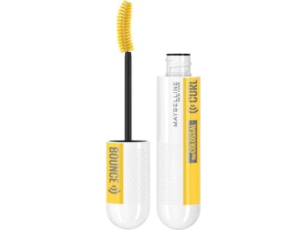 Maybelline The Colossal Curl Bounce Mascara 01 Very Black mascara 10ml