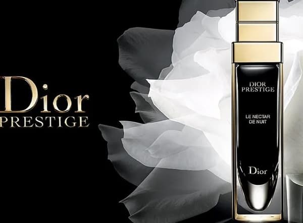 Dior Prestige Le Nectar De Nuit Serum do twarzy na noc 30ml