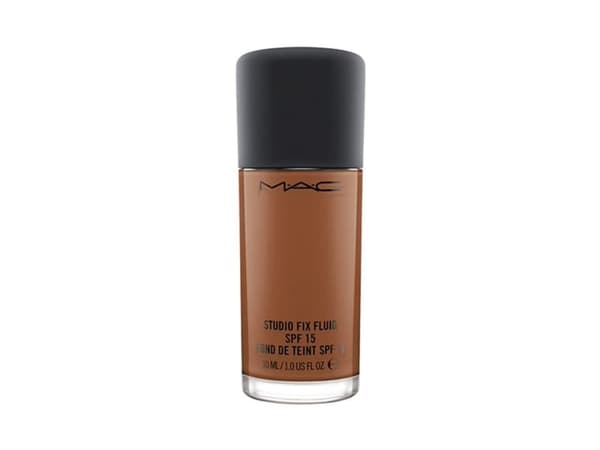 MAC MAC, Studio Fix Fluid, Matte Finish, Liquid Foundation, NC55, SPF 15, 30 ml For Women