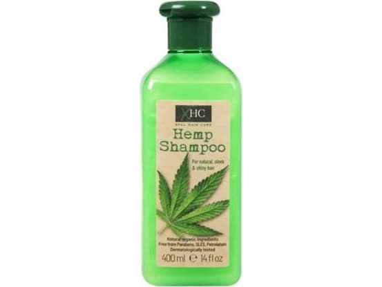 Xpel Hair Care Hemp Shampoo 400 ml