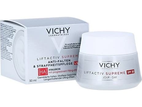 Vichy Vichy Liftactiv Supreme H.A. SPF30 Day Facial Creme 50ml