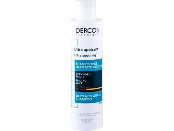 Vichy Vichy Dercos Ultra Soothing Dry Hair Hair Shampoo 200ml