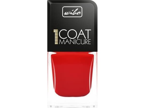 Wibo WIBO_1 Coat Manicure nail polish 7 8.5ml