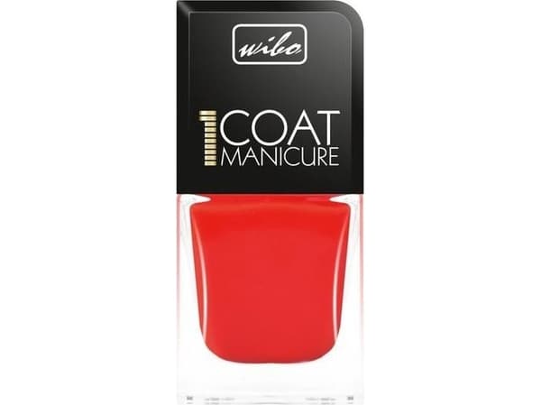 Wibo WIBO_1 Coat Manikyyri Neglelak 6 8,5ml