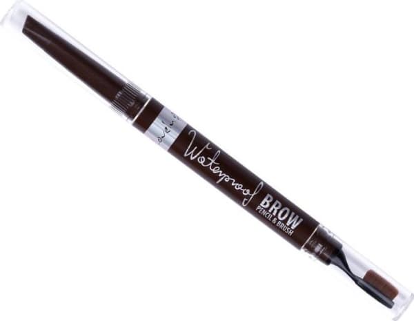 LOVELY_Waterproof Brow Pencil 2-in-1 eyebrow pencil 02