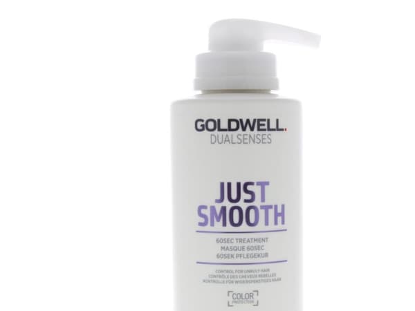Goldwell Dualsenses Just Smooth 60sec Treatment 500 ml
