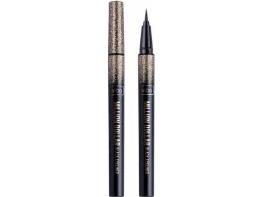 Wibo Wibo Black Eyeliner Million Dollar Black Eyeliner