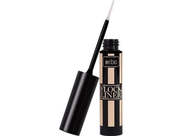 WIBO_Flock Liner eyeliner brush Black