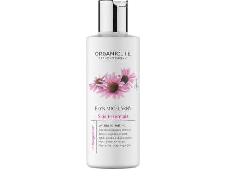 Organic Life Micellar Cleanser Skin Essentials 200 ml