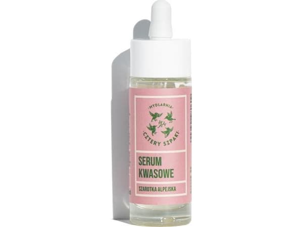 Four Starlings Soap House Four Starlings Acid Serum - Edelweiss - 30 ml