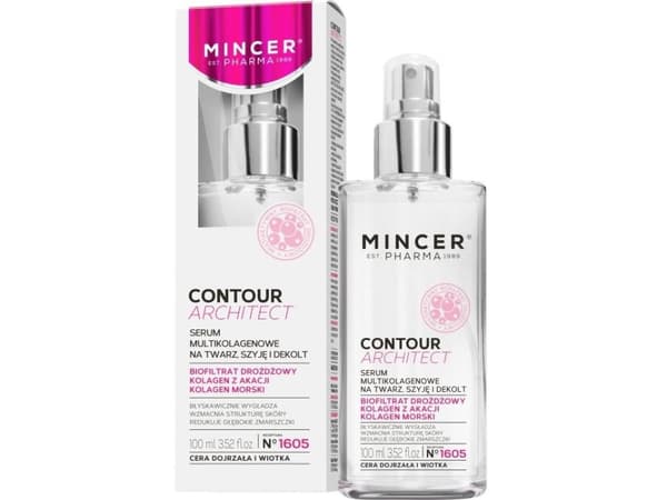 MINCER Contour Architect 1605 elixir 100ml&amp