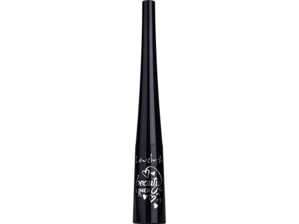 LOVELY_Beauty Liner Liquid Eyeliner Black