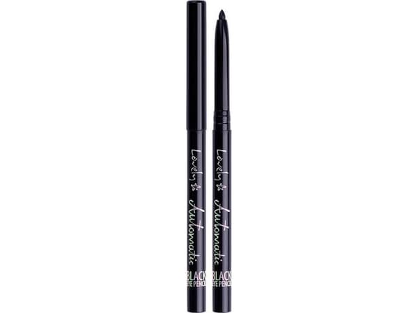 LOVELY_Automatic Eye Pencil Automatic Eye Pencil Black