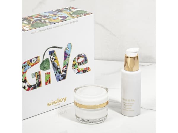 SISLEY SET (SISLEYA L~INTEGRAL ANTI-AGE CREAM 50ML+ESSENTIAL SKIN CARE LOTION 100ML