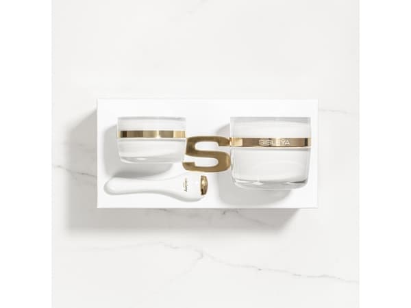 Sisley SISLEY SET (SISLEYA LINTEGRAL ANTI-AGE CREAM 50ML + EYE AND LIP CONTOUR CREAM 15ML + MASSAGE TOOL)