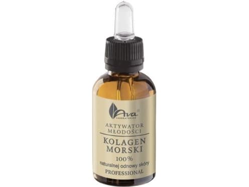 AVA LABORATORIUM_Youth Activator serum with marine collagen 30ml CDON