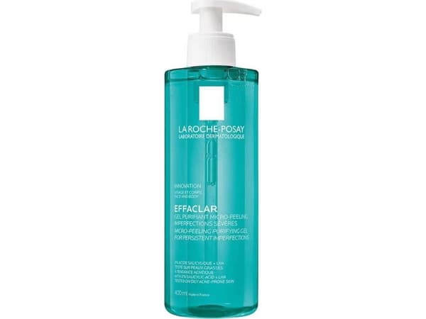 La Roche-Posay - Effaclar cleansing gel - 400 ml