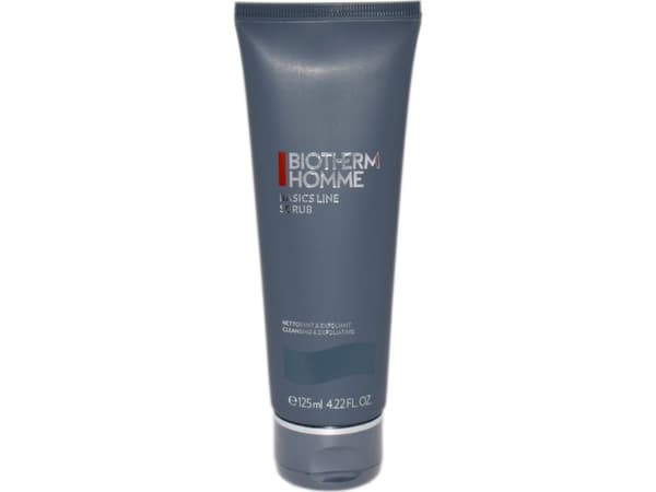 BIOTHERM HOMME SCRUB CLEANSING & EXFOLIATING 125ML